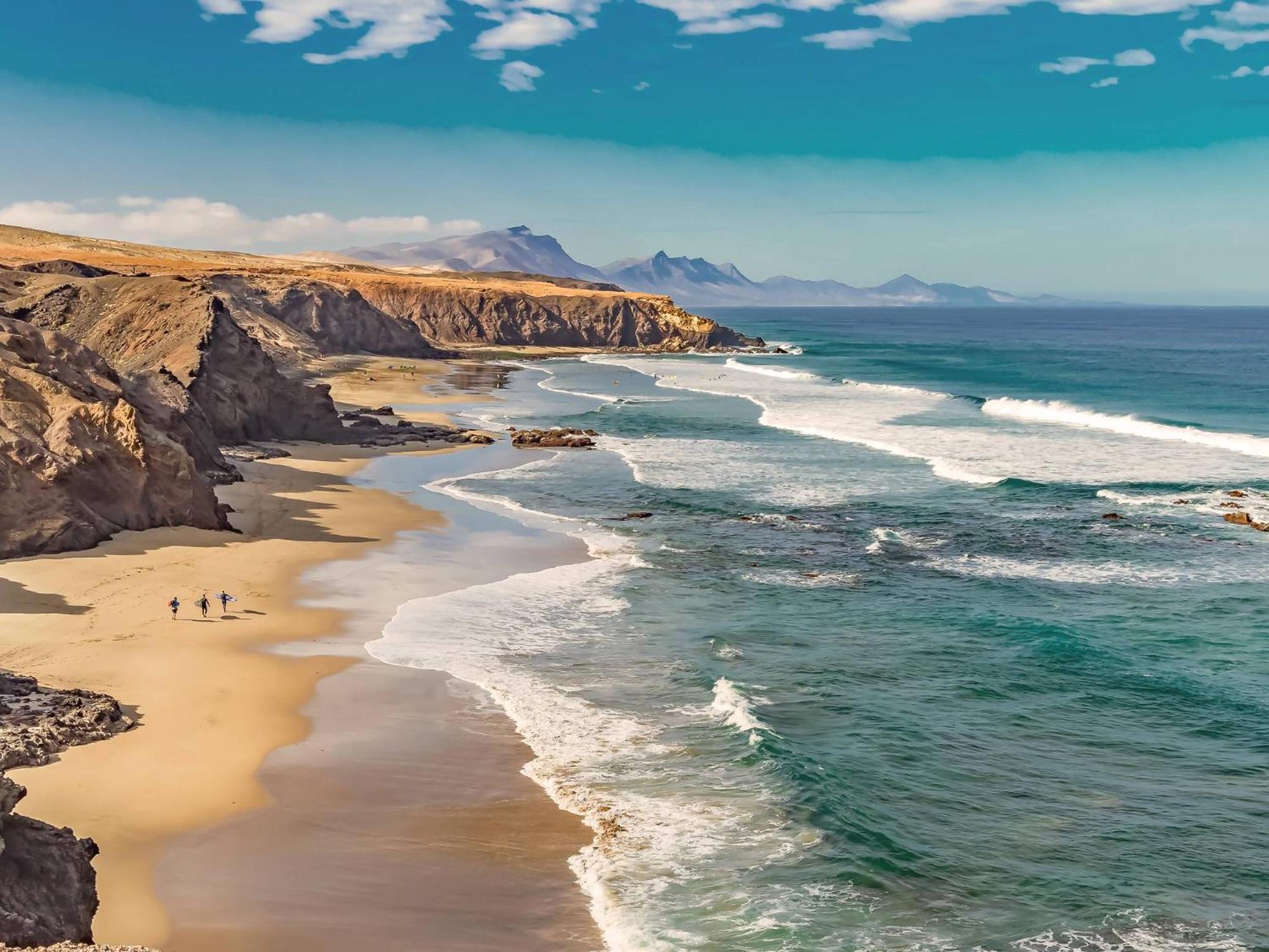 Villa Casagrande Sunset Fuerteventura Pájara Εξωτερικό φωτογραφία