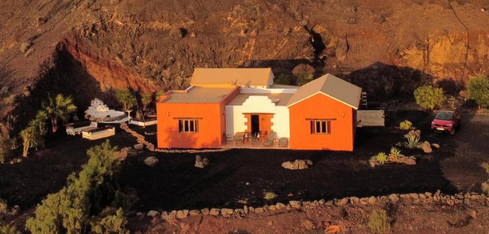 Villa Casagrande Sunset Fuerteventura Pájara Εξωτερικό φωτογραφία